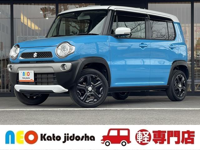 スズキ ハスラー 1枚目