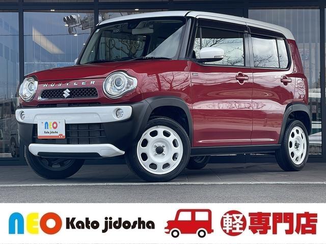 スズキ ハスラー 1枚目