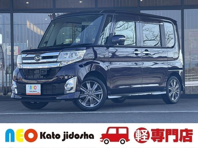 ダイハツ タント 1枚目