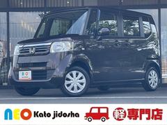 ホンダ　Ｎ−ＢＯＸ　Ｇ　ＣＶＴ　ＡＢＳ　電格ミラー