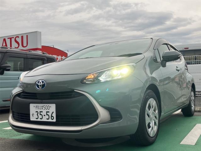 純正ポータブルナビ 三重県　伊勢市　松阪市　志摩市　東海　コンパクトカー　ハイブリッド