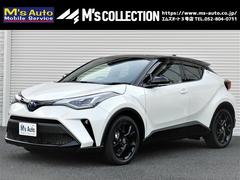 トヨタ C Hrハイブリッドの中古車 中古車価格 相場情報 価格 Com