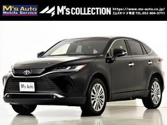 トヨタ ハリアー 未使用車の中古車一覧 価格 Com