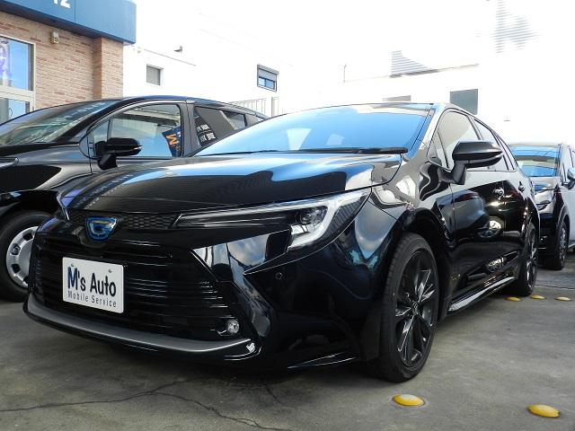 トヨタ カローラ ツーリング 2019年モデル HYBRID W x Bの価格 トヨタ カローラ ツーリング 2019年モデル HYBRID W x Bの価格