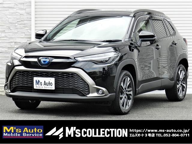 トヨタ カローラ クロス 2021年モデル HYBRID Zの価格・性能 トヨタ カローラ クロス 2021年モデル HYBRID Zの価格・性能