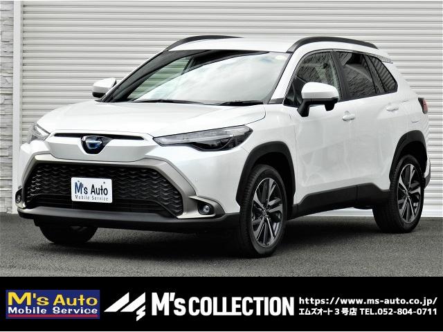 トヨタ カローラ クロス 2021年モデル HYBRID Zの価格・性能 トヨタ カローラ クロス 2021年モデル HYBRID Zの価格・性能
