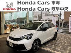 ホンダ　フィット　ｅ：ＨＥＶ　ＲＳ　当店試乗車　コネクトディスプレー