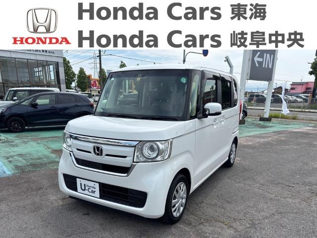 Ｇ・Ｌホンダセンシング　バックカメラ　ワンセグＴＶ　ＥＴＣ