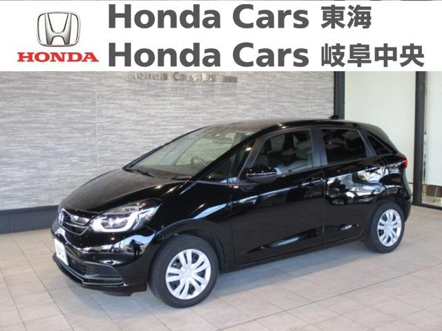ホンダ フィット ｅ：ＨＥＶホーム　ホンダセンシング　純正ナビ　バックカメラ