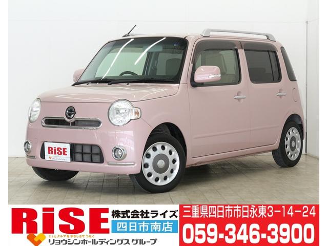 中古車411台 ミラココア ピンク ダイハツ 40万台から選べる価格相場検索サイトbiglobe中古車 情報提供 グーネット