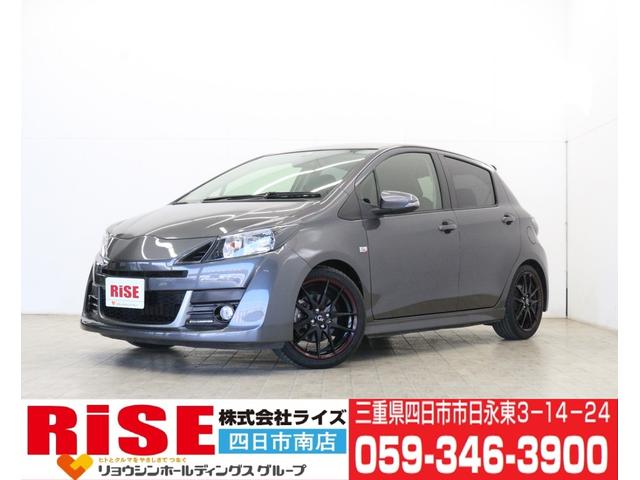 TOYOTA VITZ RS GS SMART PACKAGE