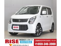 スズキ　ワゴンＲ　２０周年記念車　特別仕様車　衝突軽減ブレーキ　専用メッキグリル