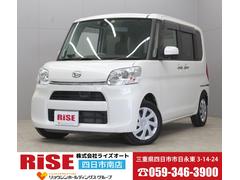 ダイハツ　タント　Ｌ　ＳＡＩＩ　衝突軽減ブレーキ　禁煙車