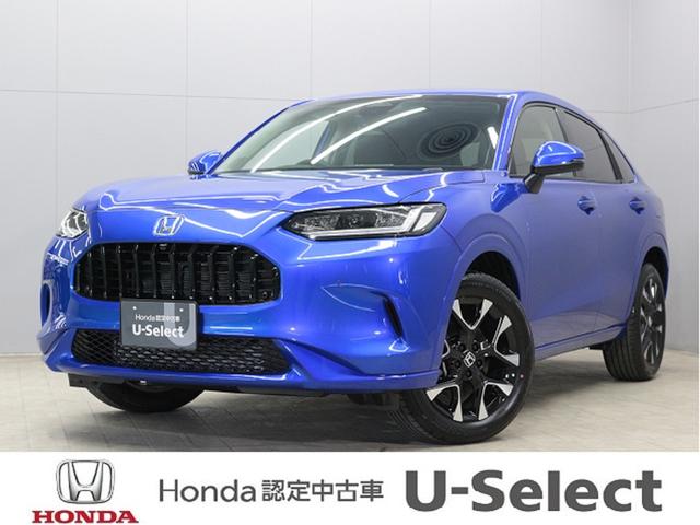 ホンダ ZR-V 2023年モデル Zの価格・性能・装備・オプション ホンダ ZR-V 2023年モデル Zの価格・性能・装備・オプション