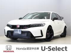 ホンダ　シビック　タイプＲ　６速マニュアル　ホンダコネクトディスプレー　フルＬＥＤヘッド