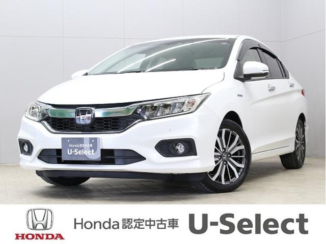 グレイス(ホンダ) ハイブリッドEX・ホンダセンシング 純正メモリーナビ バックカメラ Bluetooth ドラレコ シートヒーター トランクスポイラー LEDヘッドライト LEDフォグライト 純正16インチアルミ スマートキー パドルシフト ETC 中古車画像