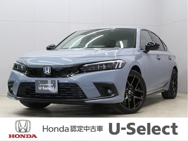 HONDA CIVIC E:HEV