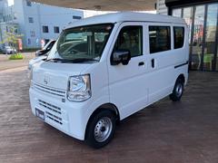 NV100クリッパーバン DX キーレス 両側スライドドア 補助ミラー パワーウィンドウ レーンアシスト USB充電ソケット 2nd発進 ラジオ 中古車画像