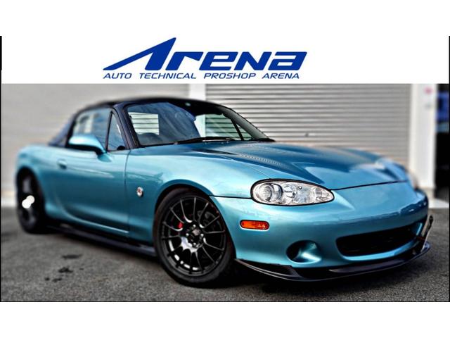 マツダ ロードスター その他 ｒｓの中古車在庫詳細 タイヤプロショップアリーナ ｒｘ ７ ロードスター専門店 中古車在庫 中古車販売情報を探すなら くるまのニュース 中古車検索