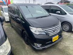 セレナ ハイウェイスター Vセレ+セーフティ SHV Aセフ 中古車画像