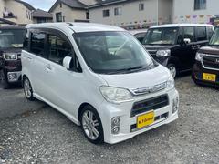 タントエグゼ カスタムRS ターボ ローダウン 中古車画像