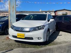 HS HS250h バージョンI 中古車画像