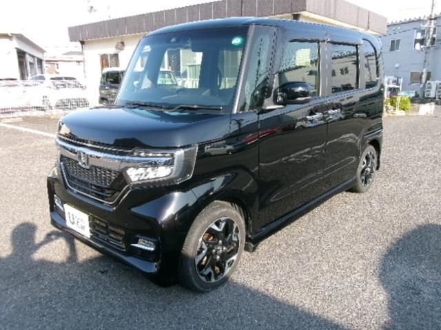 Ｇ・Ｌターボホンダセンシング　ナビ　ドラレコ