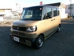 N-BOXジョイ ターボ 2トーン 中古車画像