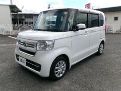 N-BOX L ナビ ドラレコ 中古車画像