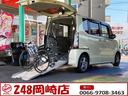 ホンダ Ｎ－ＢＯＸ＋ Ｇ・Ｌパッケージ　車いす仕様車　福祉車　ス...