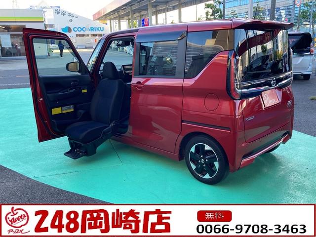 乗り降りをサポート☆電動スライドドア！ ＣＶＴ　ＡＢＳ　ＥＳＣ　エアコン　パワーステアリング　パワーウィンドウ