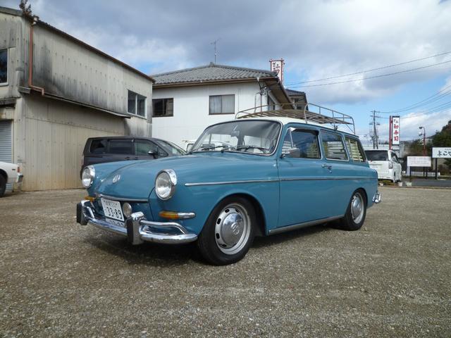 タイプIII(フォルクスワーゲン) １９６６ 中古車画像