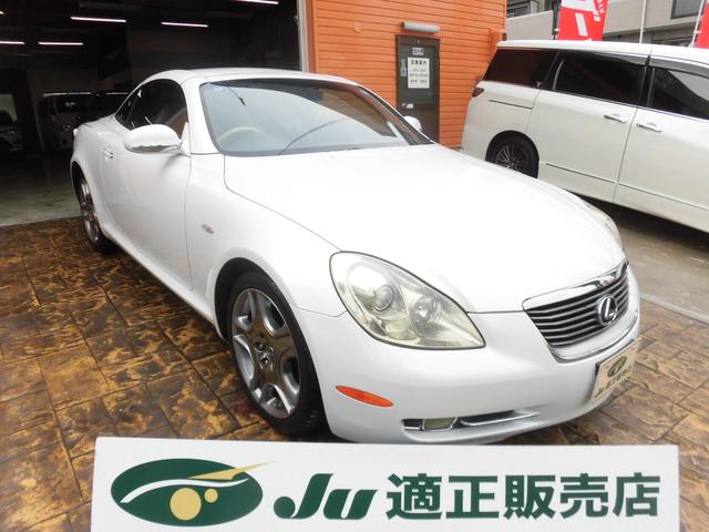 LEXUS SC SC430