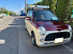 ミラジーノ プレミアムX エアコン パワーウインドウ パワーステアリング 運転席エアバック 禁煙車 キーレスエントリー CD DVD 地デジ ナビ 中古車画像