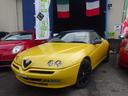 ALFA ROMEO ALFA SPIDER