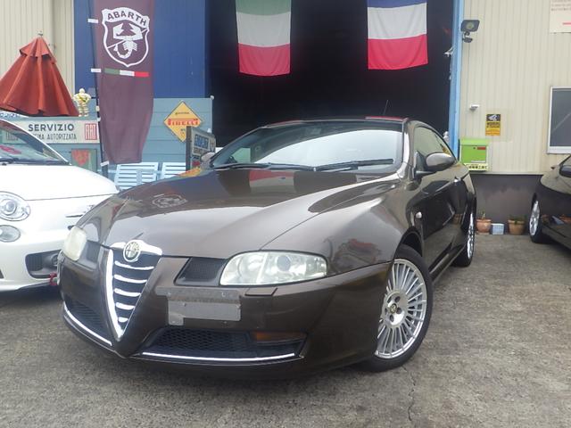 ALFA ROMEO ALFA GT 2.0 JTS SELESPEED COLLEZIONEII