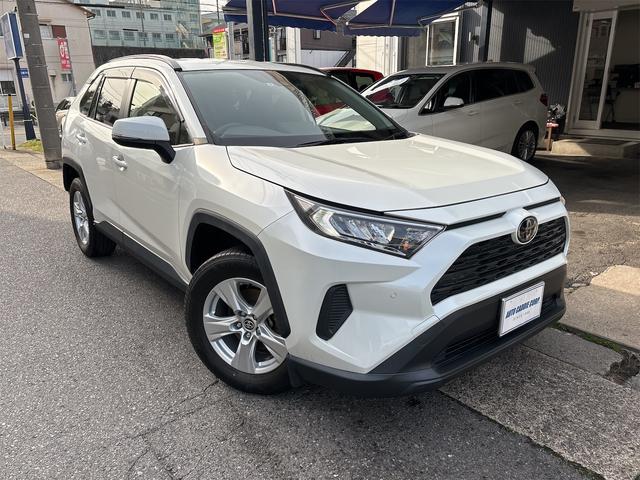 トヨタ ＲＡＶ４ Ｘ　純正ナビ　フルセグＴＶ　バックカメラ　純正ドラレコ