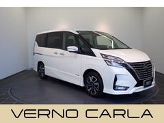 日産　セレナ　ハイウェイスターＶ　プロパイロット　両側電動ドア　エマージェンシーＢ