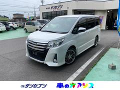 トヨタ　ノア　Ｓｉ　アルパインナビ　フィリップダウンモニター　ドラレコ