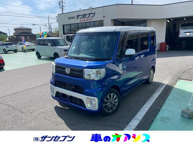 ウェイク（ダイハツ）Ｌ　レジャーエディションＳＡＩＩ　ナビ　ＥＴＣ 中古車画像