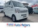 エブリイ ジョイン　安心新車保証付き　届出済未使用車　プッシュスタート　ＬＥＤヘッドランプ　スマートキー　ＵＳＢ充電ポート　電動格納ミラー　シートヒーター（1枚目）