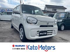 アルト ハイブリッドS 安心新車保証付き 届出済未使用車 シートヒーター 衝突被害軽減システム 電動格納ミラー キーレスエントリー パワーウィンド 中古車画像