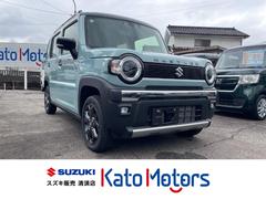 ハスラー タフワイルド 安心新車保証付き 届出済未使用車 LEDヘッドランプ 2トーンルーフ ルーフレール シートヒーター 衝突被害軽減システム アダプティブクルーズコントロール 中古車画像