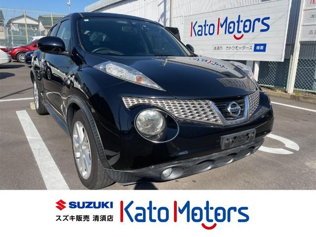 NISSAN JUKE 15RX URBAN SELECTION