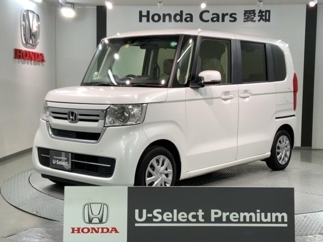 ホンダ Ｎ−ＢＯＸ Ｌ　Ｈｏｎｄａ　ＳＥＮＳＩＮＧ　２年保証