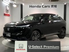 ヴェゼル e:HEV Z H SENSING 最長5年保証 ワンオ-ナ- 純正ナビ TV Rカメラ BTオ-ディオ ドラレコ ETC LEDライト VSAシ-トヒ-タ- クルコン アルミ スマ-トキ- 盗難防止装置 整備記録簿 中古車画像