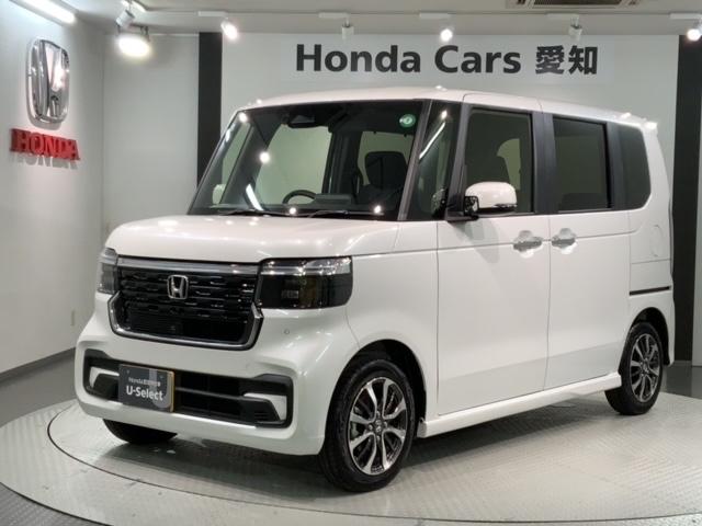 ベースグレード　ＨｏｎｄａＳＥＮＳＩＮＧ新車保証試乗禁煙車　追突軽減ブレーキ　Ｂカメ　スマキー　ＬＥＤライト　オートエアコン　前席シートヒーター　クルーズコントロール　ＥＴＣ　ＥＳＣ　サイドカーテンエアバック　地デジ