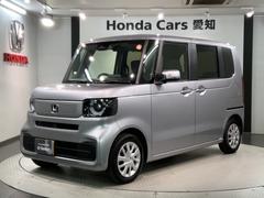 N-BOX ベースグレード H SENSING 新車保証 試乗車 ワンオーナー ナビVXM-245ZFEi TV Rカメラ BTオ-ディオ シートヒーター ETC LEDライト VSA クルコン スマートキー 盗難防止装置 中古車画像
