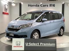 フリード G・ホンダセンシング 最長5年保証 ナビ Rカメラ CD DVD BTオーディオ 音楽録音 TV 両側電動スライドドア シートヒーター クルコン ドラレコ ワンオーナー 禁煙 スマートキー イモビライザー 横滑り防止装置 中古車画像