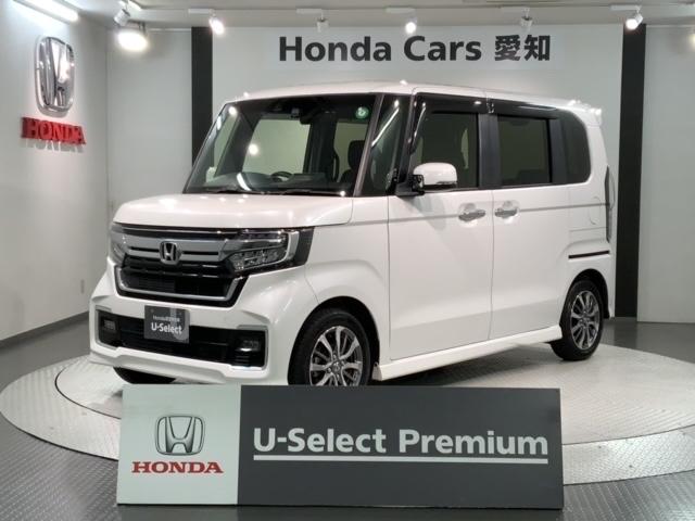 Ｌ　ＨｏｎｄａＳＥＮＳＩＮＧ２年保証ナビフルセグ　片側電動両側スライドドア　キーレスエントリー　ＳＲＳ　Ｂカメ　フルフラット　ナビ＆ＴＶ　ＤＶＤ再生　メンテナンスノート　前席シートヒーター　地デジフルセグ